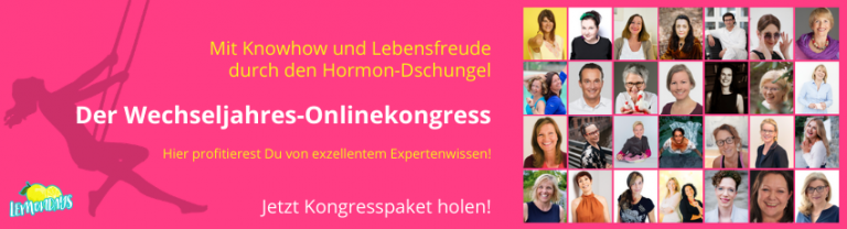 Kongresspaket Wechseljahreskongress