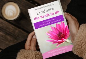 Buchempfehlung Entdecke die Kraft in dir