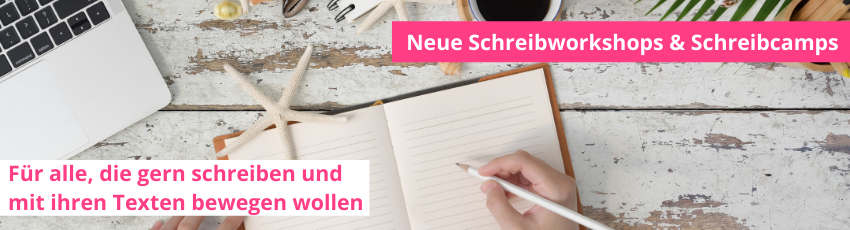 Schreibworkshops