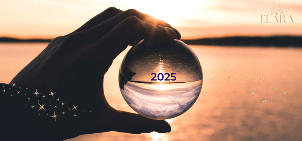 Astrologischer Ausblick 2025